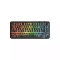 Ajazz AK820 MAX HE Magnetic Switch Mechanical Keyboard